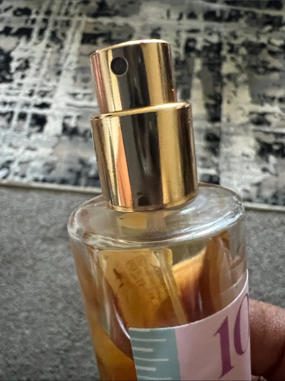 MIIM MIIC Warm Vanilla Syrup Parfume Spray